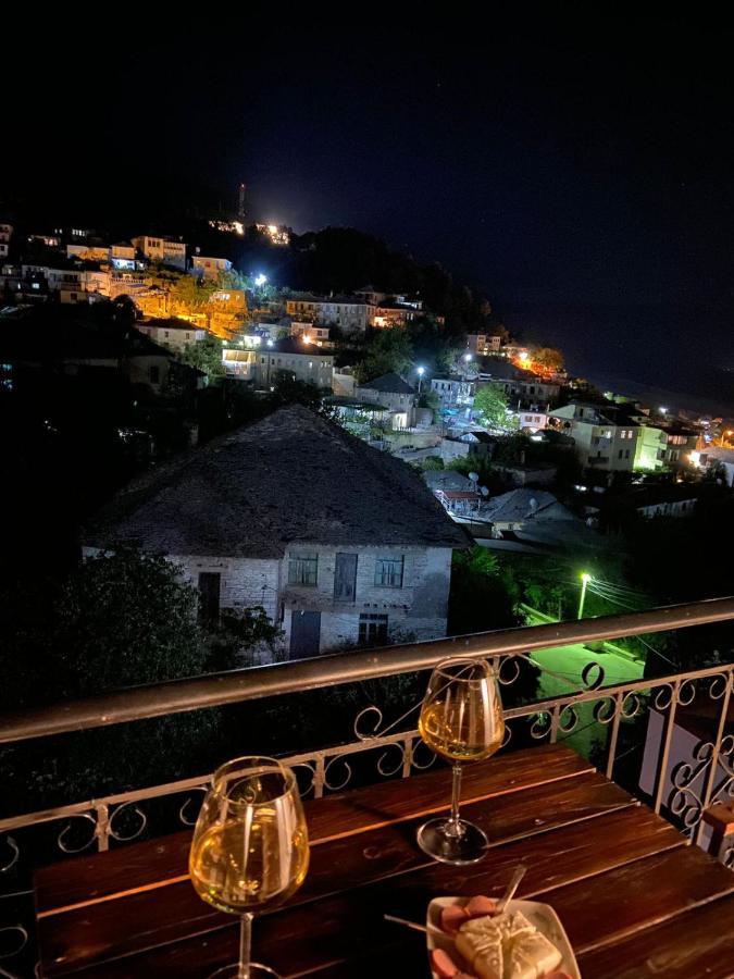 Kale Guesthouse Gjirokastër Exterior foto